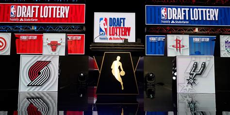 NBA draft lottery 2024 winners and losers .